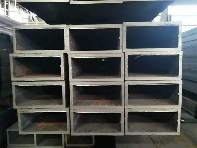 溆浦Q235冷拔方管材质特点 适用工程场景分析