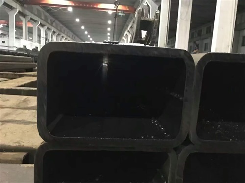 溆浦钢结构焊接 Q355B无缝方管 适配专用